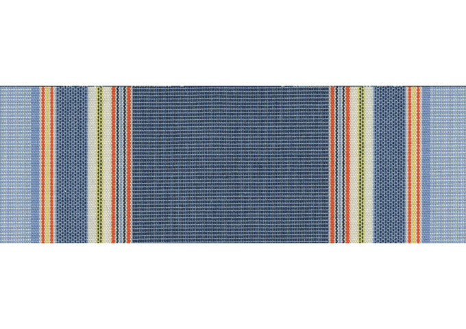 Brise vue tahiti bleu Sauleda Sensation 2565