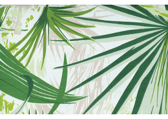 Toile de store Amazonas reverso Recasens