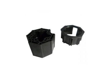 Kit d'adaptation moteur roue et couronne pour tube