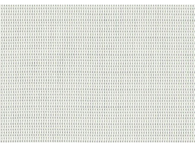 Toile de store enrouleur Sunworker White M005