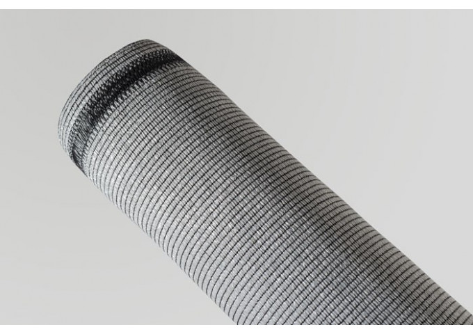 Brise vue PEHD haute qualité 100% occultant gris perle Brise vue PEHD haute qualité 100% occultant gris perle