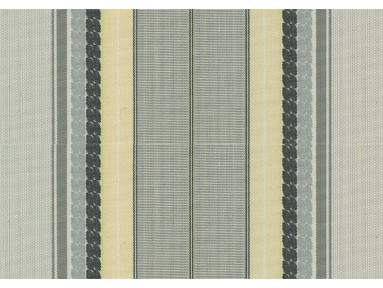 Lambrequin creta gris Sauleda Sensation 2580