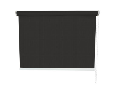 Store enrouleur sur mesure screen tamisant 5% noir bronze