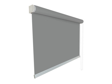 Store enrouleur sur mesure screen tamisant 3% gris