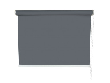 Store enrouleur sur mesure screen tamisant 3% Anthracite et gris