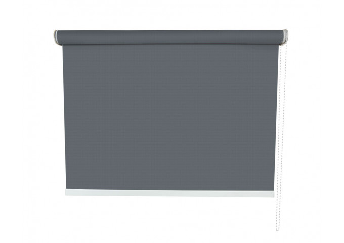Store enrouleur sur mesure screen tamisant 3% Anthracite et gris