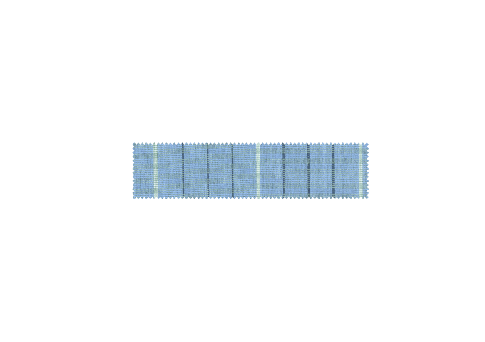 Toile de store Para Tempotest  5396/17 Blue