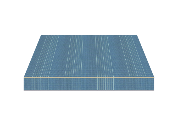 Toile de store Para Tempotest  5396/87 Blue