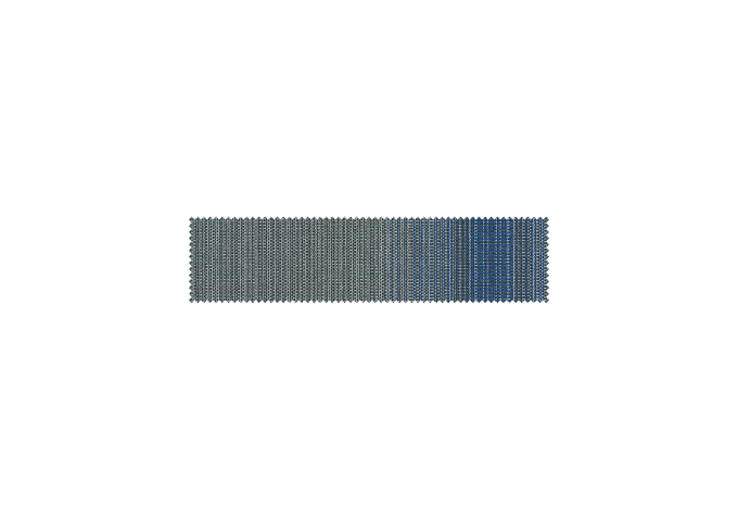 Toile de store Para Tempotest  5404/87 Blue
