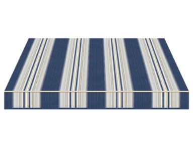 Toile de store Para Tempotest  636/10 Blue