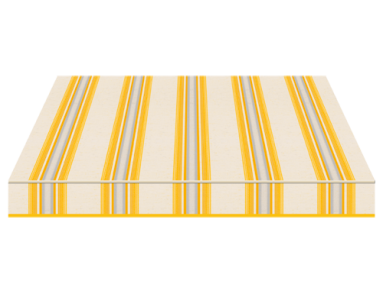 Toile de store Para Tempotest  5118/62 Gialli