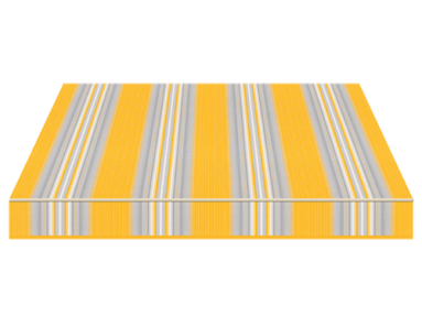 Toile de store Para Tempotest  636/12 Gialli