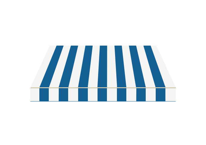 Toile de store Para Tempotest 419 Righe pari Toile de store Para Tempotest 419 Righe pari