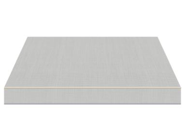 Toile de store Para Tempotest  873/15 Tinta Unita
