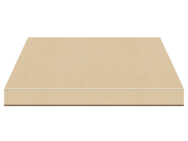 Toile de store Para Tempotest  873/151 Tinta Unita