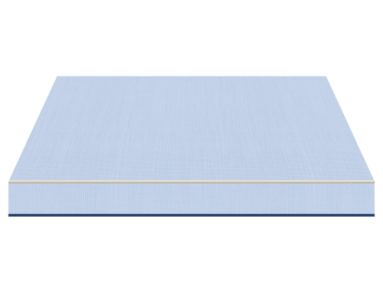 Toile de store Para Tempotest  873/17 Tinta Unita