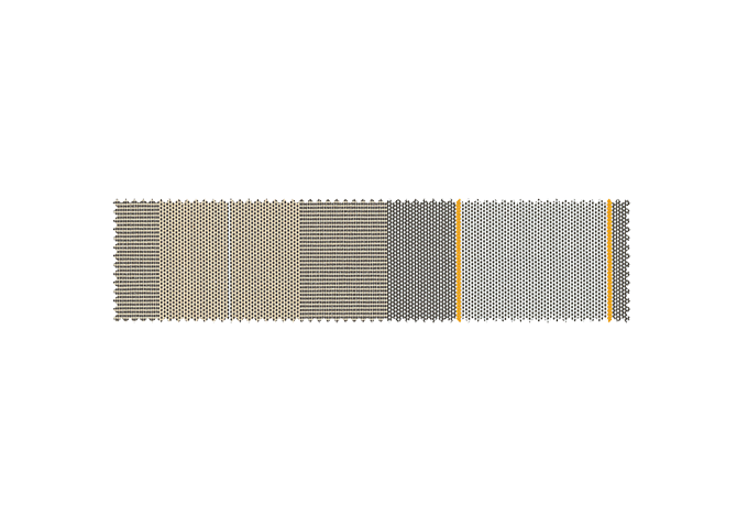 Toile de store Para StarLight 6240/190 StarLight