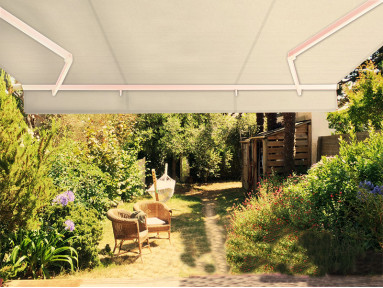 Toile de store Para Progetto Ombrelloni 6015/301 StarLight FR