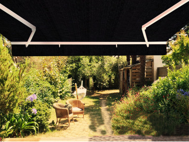 Toile de store Para Progetto Ombrelloni 6024/300 StarLight FR