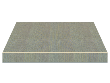 Toile de store Para Tempotest  1330/506 Tinta Unita