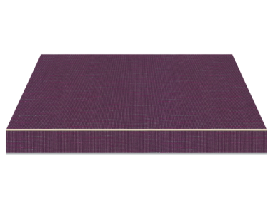 Toile de store Para Tempotest  1330/513 Tinta Unita