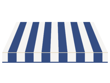 Toile de store Para Tempotest  34 Righe pari