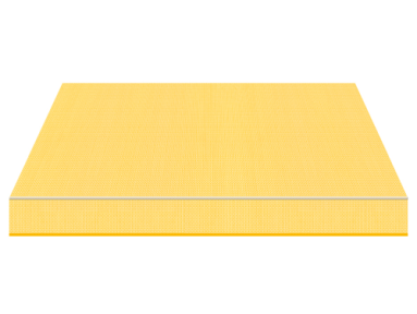 Toile de store Para Tempotest  5406/12 Tinta Unita
