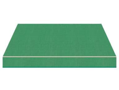 Toile de store Para Tempotest  5406/6 Tinta Unita