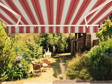 Toile de store Sattler  320118
