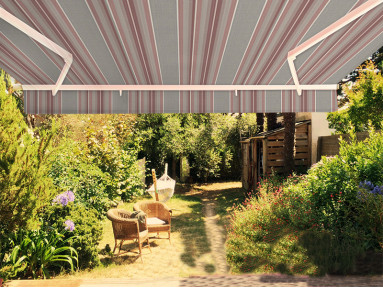 Toile de store Sattler  320434