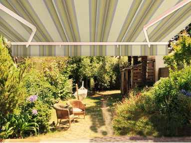 Toile de store Sattler  320707