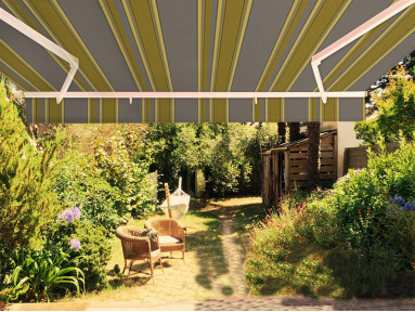 Toile de store Sattler  320836