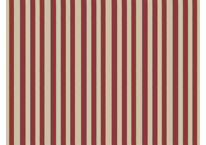 Toile de store Latim Traditions ACRYLIQUE A 3150 NC BRIQUE/CALCAIRE