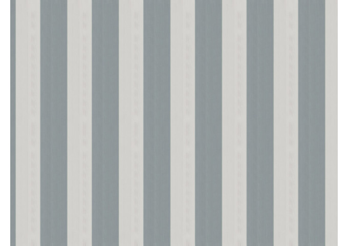 Toile de store Latim Traditions ACRYLIQUE A 368 GRIS SOURIS/BLANC CHINE
