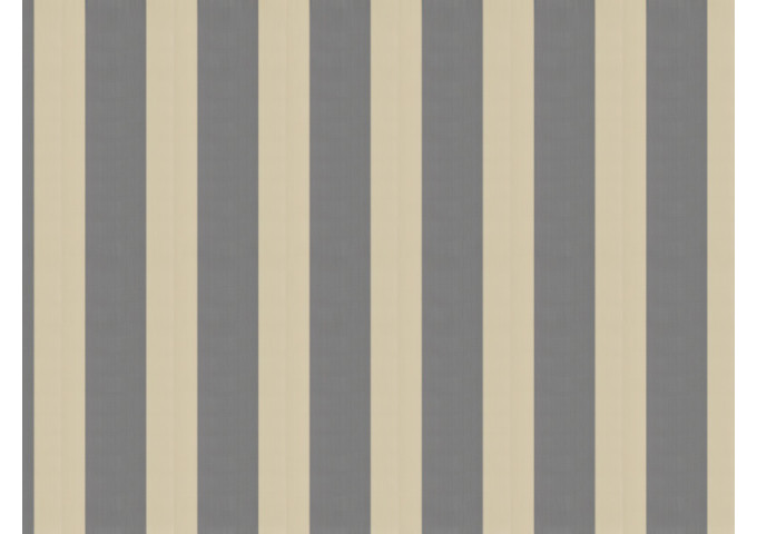 Toile de store Latim Traditions ACRYLIQUE A 400 GRIS/IVOIRE