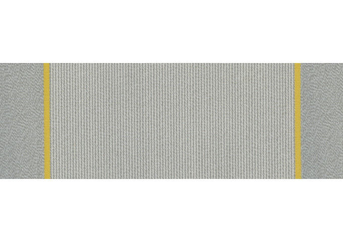 Toile de store Sauleda Solrain résiné TOILE ACRYLIQUE RESINEE SR 8288 NEVADA
