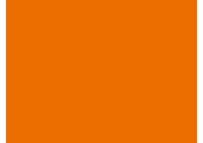 Toile de store Sauleda VIP FR PVC PVC VIP FR 6658 NARANJA