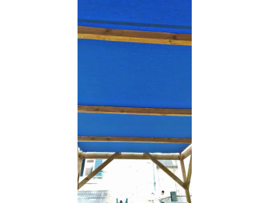 Toile de store mediterranee Dickson orchestra 8202