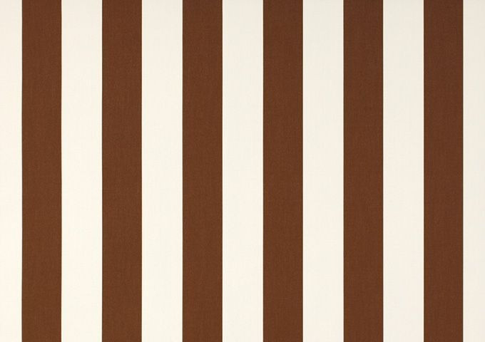 Brise vue blanc-marron Sauleda 2149