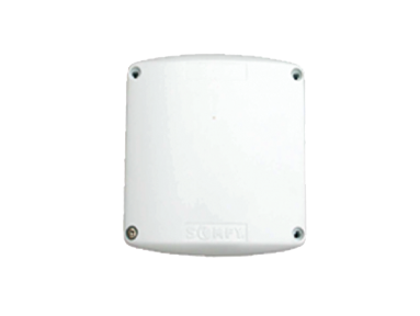 Kit Eolis LT Filaire Somfy capteur de vent pour fermeture automatique du store