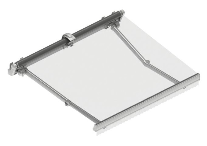 Store monobloc Cosmos grandes dimensions toile acrylique Orchestra Dickson