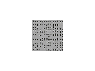 Brise vue rétractable ultra résistant avec toile Soltis 92 métal martelé 2045