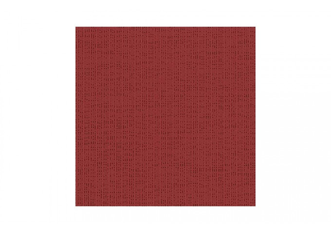 Brise vue rétractable ultra résistant avec toile Soltis 92 rouge profond 51181