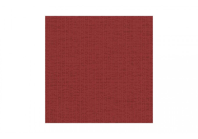 Brise vue rétractable ultra résistant avec toile Soltis 92 rouge profond 51181