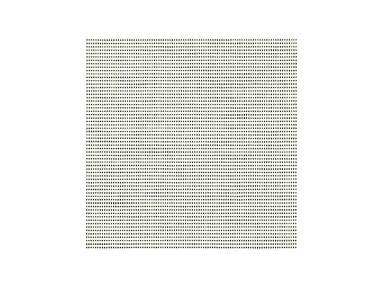 Toile au mètre Serge Ferrari blanc neige 86-50690 soltis 86