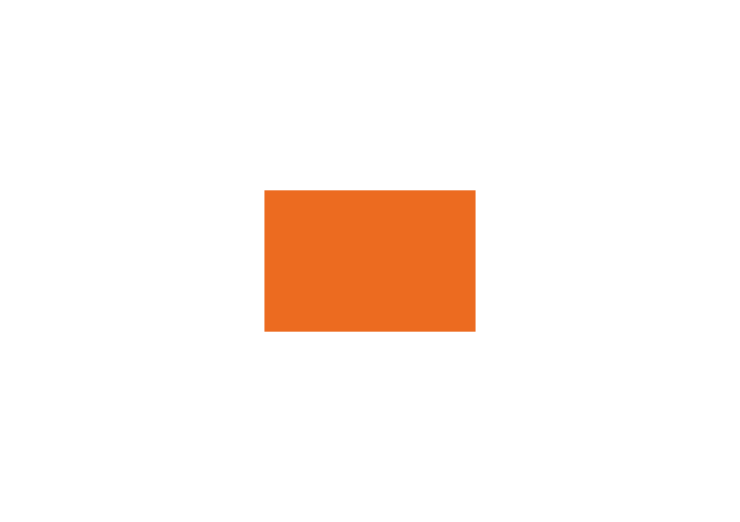 Brise vue rétractable ultra résistant avec toile suntec naranja 6769