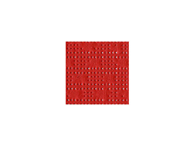 Brise vue rétractable ultra résistant avec toile Soltis 96 8255 rouge