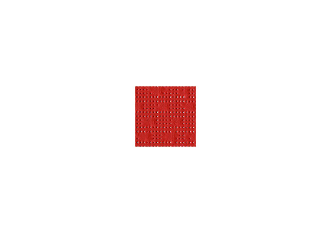 Brise vue rétractable ultra résistant avec toile Soltis 96 8255 rouge