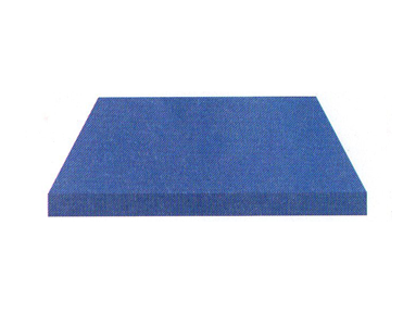 Toile de store Giovanardi bleu vif BYU 82