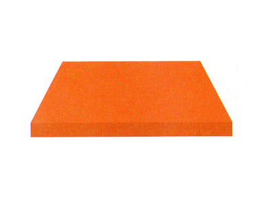 Toile de store Giovanardi orange BYU 86